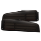 Alpharex Nissan Z Quad-Loop Style NOVA-Series Prismatic LED Tail Lights