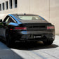 Alpharex Nissan Z Twin-Loop Style NOVA-Series Prismatic LED Tail Lights