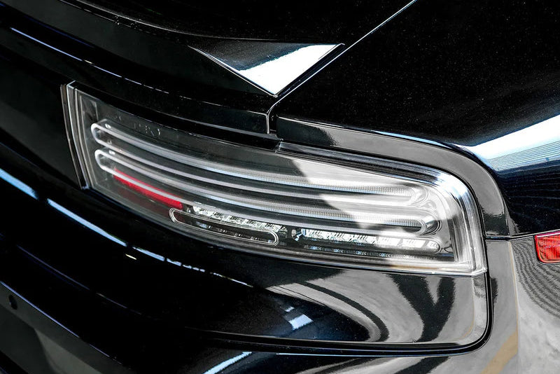 Alpharex Nissan Z Twin-Loop Style NOVA-Series Prismatic LED Tail Lights