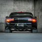 Alpharex Nissan Z Twin-Loop Style NOVA-Series Prismatic LED Tail Lights