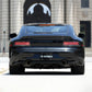 Alpharex Nissan Z Twin-Loop Style NOVA-Series Prismatic LED Tail Lights