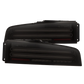 Alpharex Nissan Z Twin-Loop Style NOVA-Series Prismatic LED Tail Lights