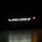 Alpharex RAV4 NOVA Series LED Projector Headlight
