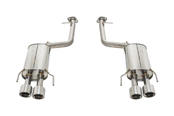 Apexi N1 Exhaust for 2012-2020 Lexus GS200t/300/350/450h (Axle Back)
