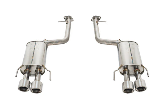 Apexi N1 Exhaust for 2012-2020 Lexus GS200t/300/350/450h (Axle Back)