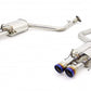 Apexi N1 Exhaust for 2012-2020 Lexus GS200t/300/350/450h (Axle Back)