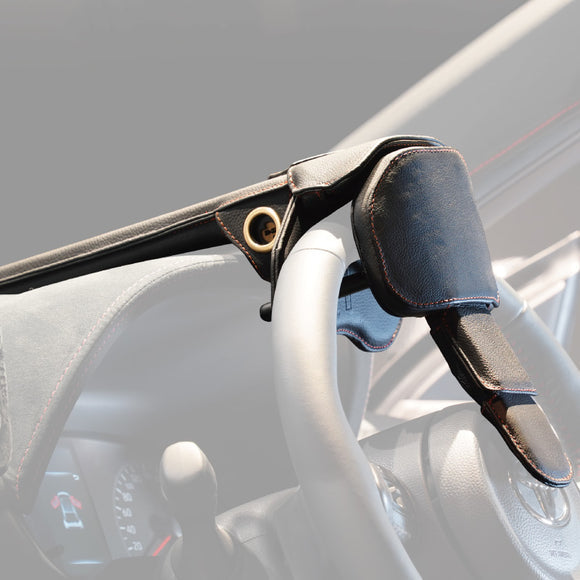 Toms Racing Steering lock