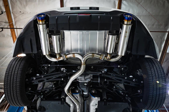 APEXi N1 Evo Extreme (Catback) GT/GR86/BRZ
