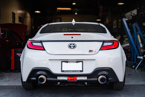 APEXi N1 Evo Extreme (Catback) GT/GR86/BRZ