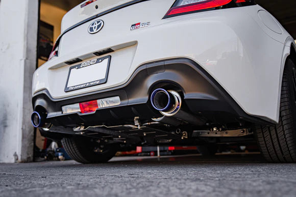 APEXi N1 Evo Extreme (Catback) GT/GR86/BRZ