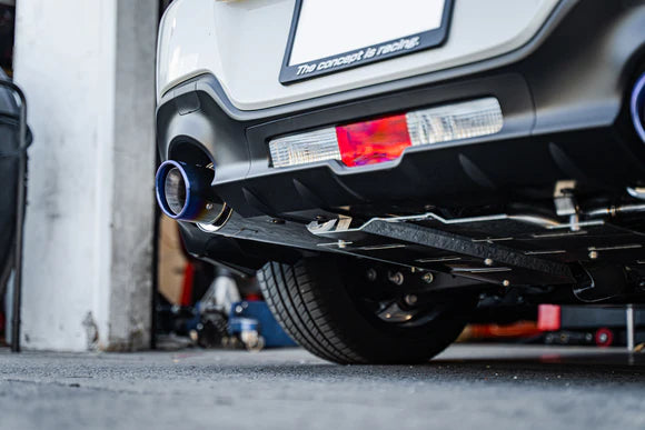 APEXi N1 Evo Extreme (Catback) GT/GR86/BRZ