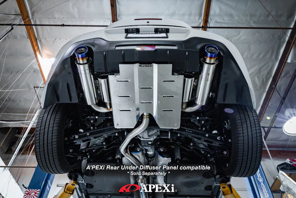 APEXi N1 Evo Extreme (Catback) GT/GR86/BRZ
