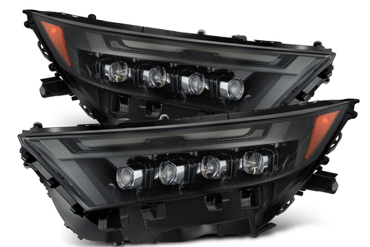 Alpharex RAV4 NOVA Series LED Projector Headlight