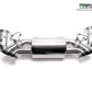 Porsche 911 Carrera 992 /4/S/4S/GTS valvetronic exhaust system *OE Valve control* 2019~