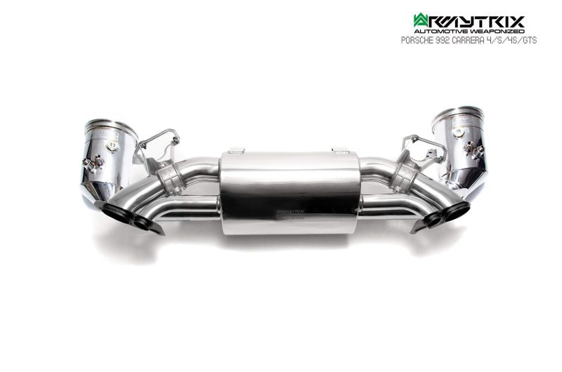 Porsche 911 Carrera 992 /4/S/4S/GTS valvetronic exhaust system *OE Valve control* 2019~