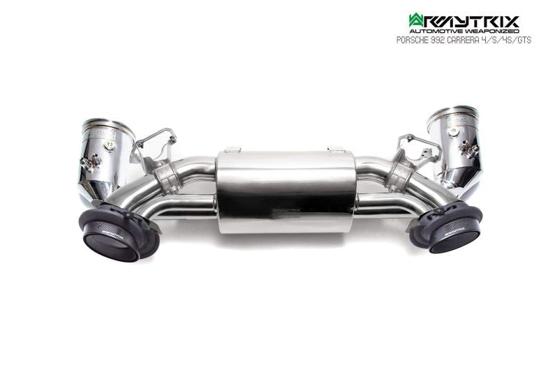 Porsche 911 Carrera 992 /4/S/4S/GTS valvetronic exhaust system *OE Valve control* 2019~