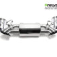 Porsche 992 Turbo / Turbo S OE Valves exhaust system (2020-Present)