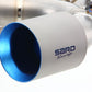 SARD Racing Ti-Z - FULL TITANIUM MUFFLER For A90 Supra GR