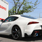 SARD Racing Ti-Z - FULL TITANIUM MUFFLER For A90 Supra GR