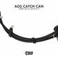 FIGS/ RADIUM ENGINEERING STANDARD AOS CATCH CAN KIT FOR THE IS-F