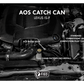 FIGS/ RADIUM ENGINEERING STANDARD AOS CATCH CAN KIT FOR THE IS-F