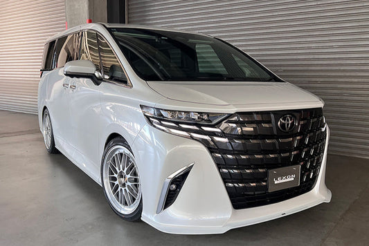 Lexon Exclusive for Toyota Alphard 40 2023+