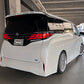 Lexon Exclusive for Toyota Alphard 40 2023+
