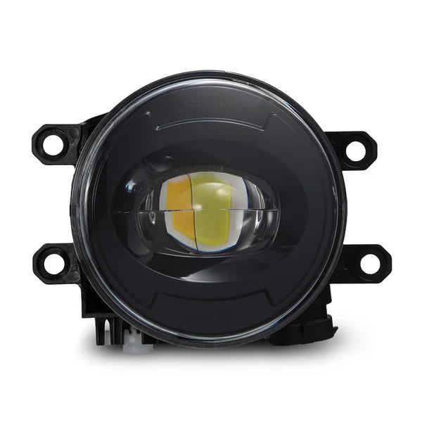 Alpharex Universal Toyota/Lexus/Scion MKII DoubleTap Dual Color LED Projector Fog Lights