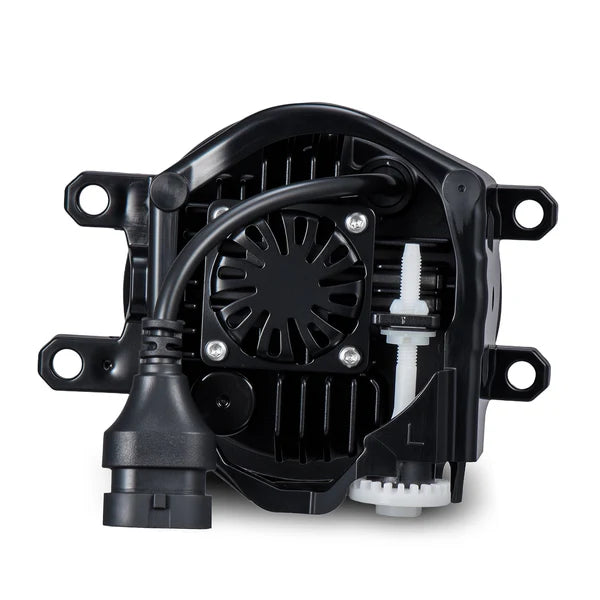 Alpharex Universal Toyota/Lexus/Scion MKII DoubleTap Dual Color LED Projector Fog Lights