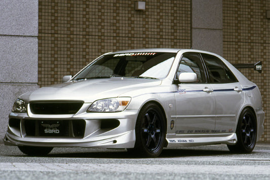 SARD Racing Toyota Altezza / Lexus IS200/300 Sard Racing Kit
