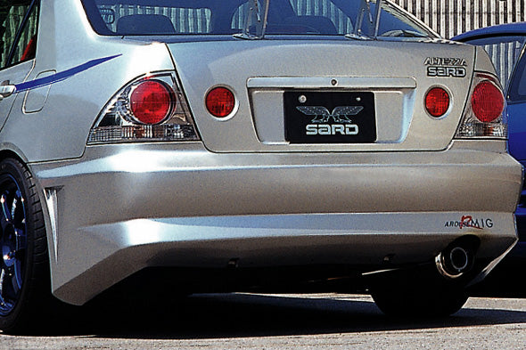 SARD Racing Toyota Altezza / Lexus IS200/300 Sard Racing Kit