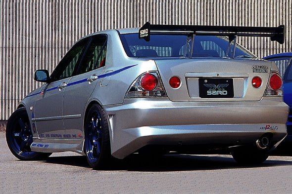 SARD Racing Toyota Altezza / Lexus IS200/300 Sard Racing Kit