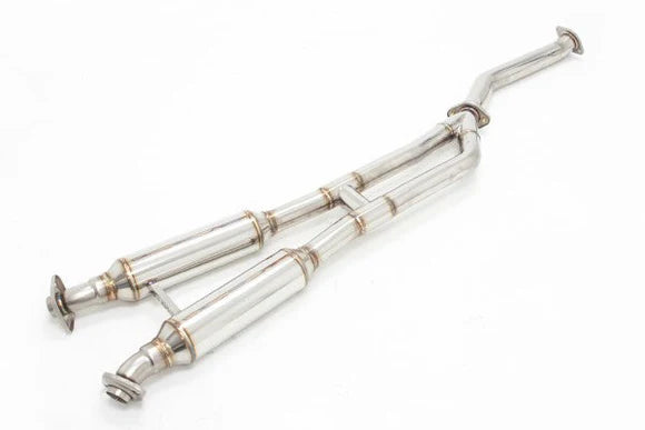 Apexi Resonated Mid pipe for GS200t/300 2.0T only