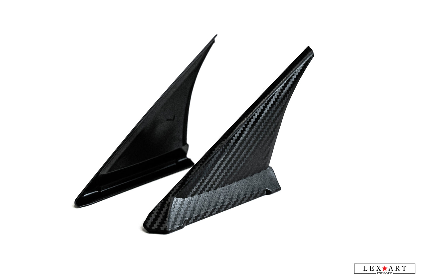 ARMASPEED Toyota Supra A90 Windblock Side Mirror Kit