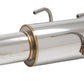 Apexi N1 Evolution R Exhaust for Toyota Corolla 2019+ (Single Exit)
