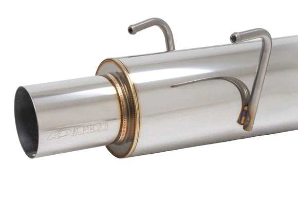 Apexi N1 Evolution R Exhaust for Toyota Corolla 2019+ (Single Exit)