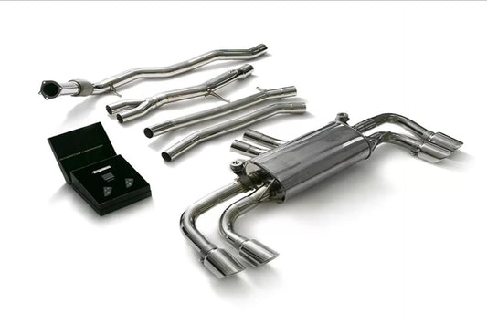 Cayenne 3.0 V6 Turbo Exhaust 2018-2023