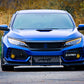 Honda Civic NOVA-Series LED Projector Headlights 2016-2021