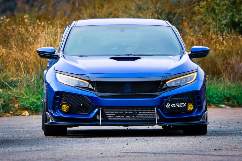 Honda Civic NOVA-Series LED Projector Headlights 2016-2021