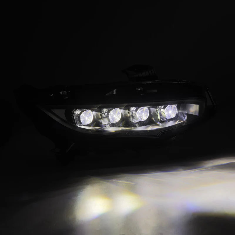 Honda Civic NOVA-Series LED Projector Headlights 2016-2021