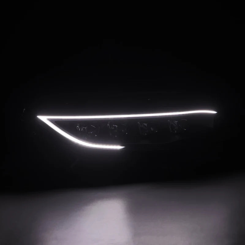 Honda Civic NOVA-Series LED Projector Headlights 2016-2021
