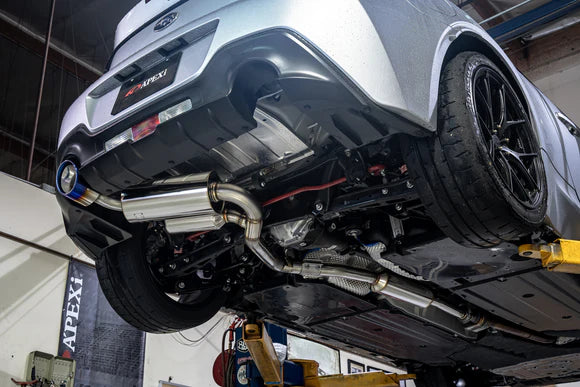 APEXi N1 Evo Extreme Single Exit Toyota GT/GR86 / BRZ