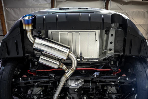 APEXi N1 Evo Extreme Single Exit Toyota GT/GR86 / BRZ