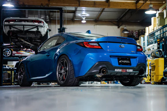 APEXi N1 Evolution R (Catback) GT/GR86/BRZ Single Exit