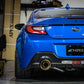 APEXi N1 Evolution R (Catback) GT/GR86/BRZ Single Exit