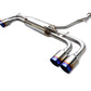 EXART ONE Muffler [Mild Sound] LEXUS RX500h