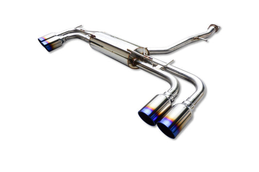 EXART ONE Muffler [Sports Sound] LEXUS RX500h