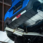 APEXi N1 Evolution R (Catback) GT/GR86/BRZ Single Exit