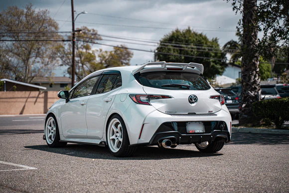 Apexi N1 Evolution R Exhaust for Toyota Corolla 2019+ (Single Exit)