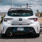 Apexi N1 Evolution R Exhaust for Toyota Corolla 2019+ (Single Exit)